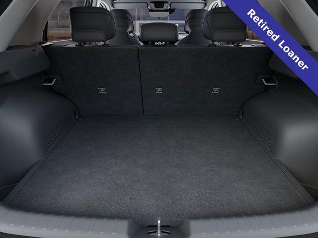new 2025 Kia Niro car, priced at $27,255