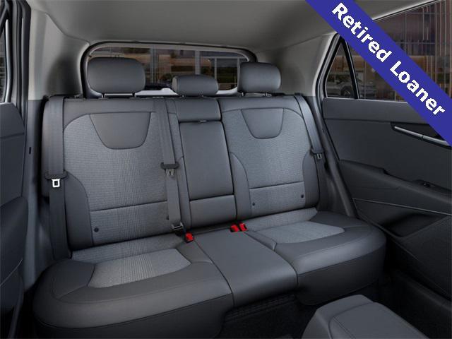 new 2025 Kia Niro car, priced at $25,755