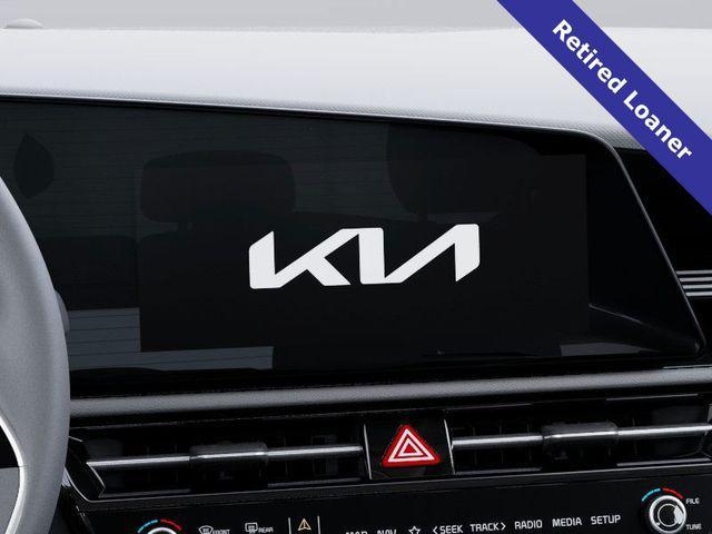 new 2025 Kia Niro car, priced at $27,255