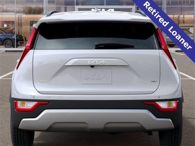 new 2025 Kia Niro car, priced at $25,755