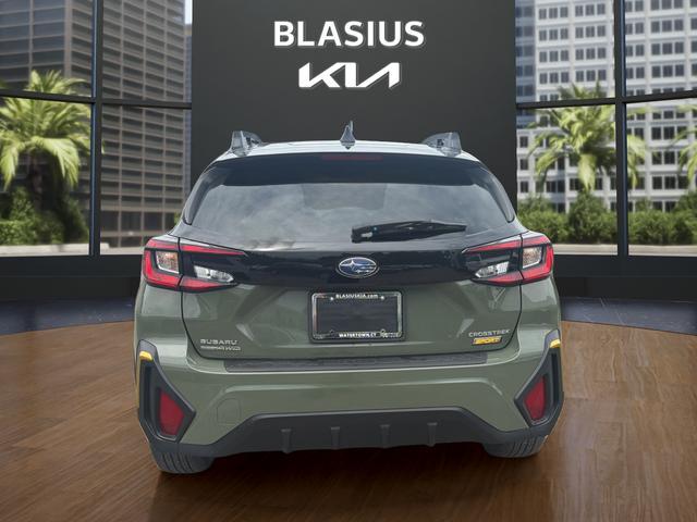 used 2025 Subaru Crosstrek car, priced at $29,339