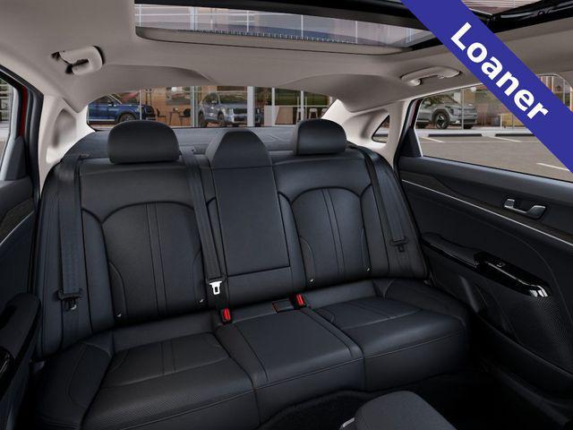 new 2025 Kia K5 car, priced at $31,140