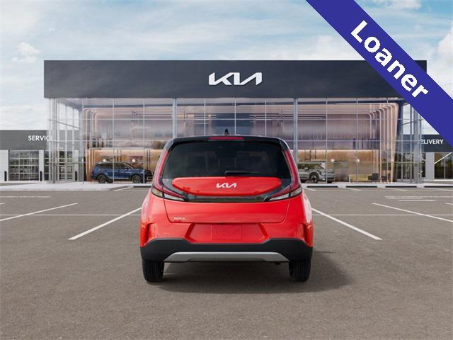 new 2025 Kia Soul car, priced at $21,190