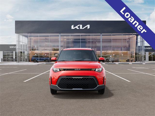 new 2025 Kia Soul car, priced at $21,190