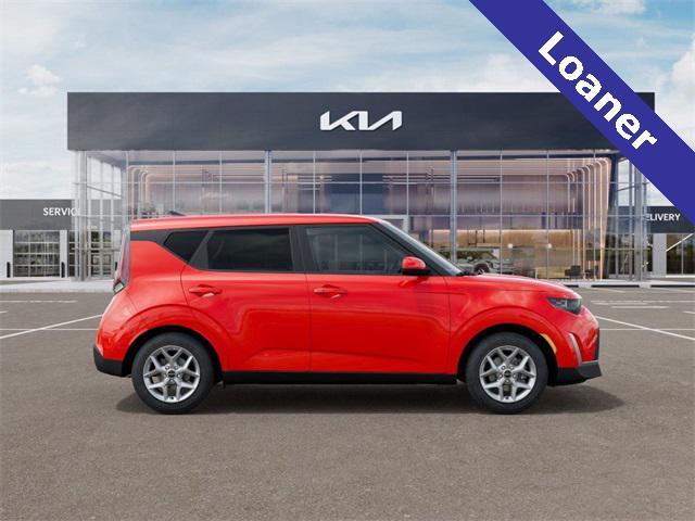 new 2025 Kia Soul car, priced at $21,190