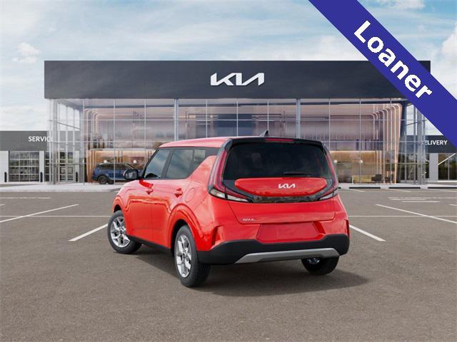 new 2025 Kia Soul car, priced at $21,190