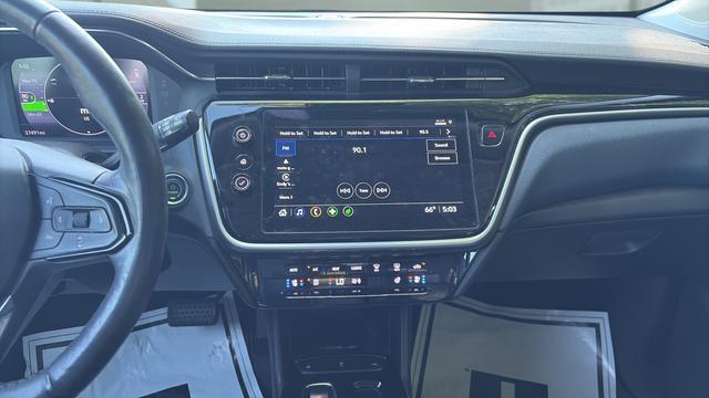 used 2023 Chevrolet Bolt EUV car, priced at $21,956