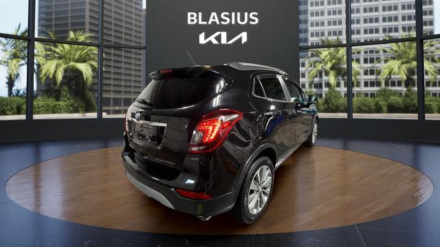 used 2018 Buick Encore car, priced at $10,987