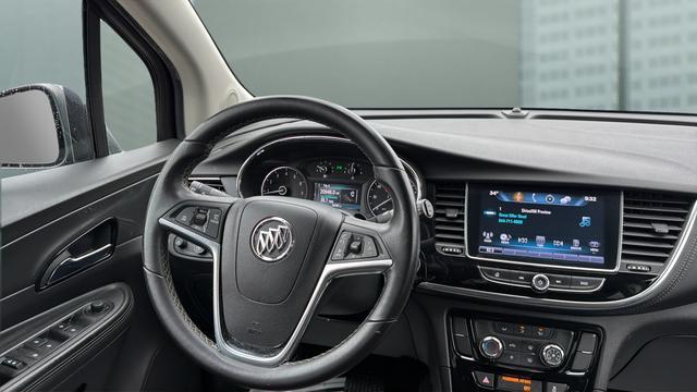 used 2018 Buick Encore car, priced at $10,987