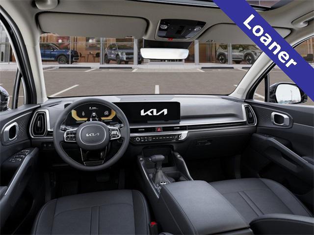 new 2025 Kia Sorento car, priced at $35,030
