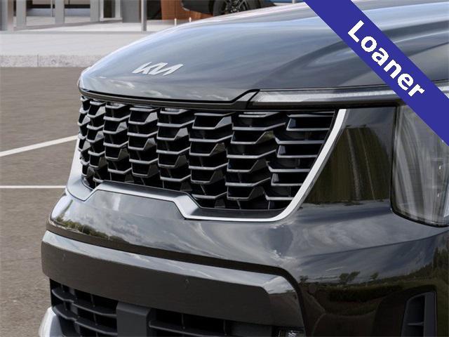 new 2025 Kia Sorento car, priced at $35,030