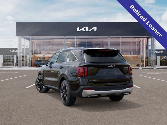 new 2025 Kia Sorento car, priced at $37,530