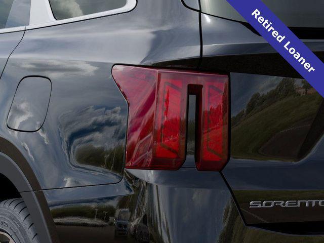 new 2025 Kia Sorento car, priced at $37,530