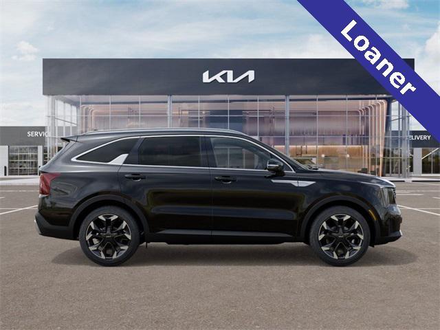 new 2025 Kia Sorento car, priced at $35,030