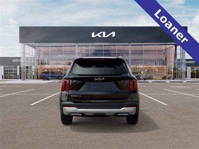 new 2025 Kia Sorento car, priced at $35,030