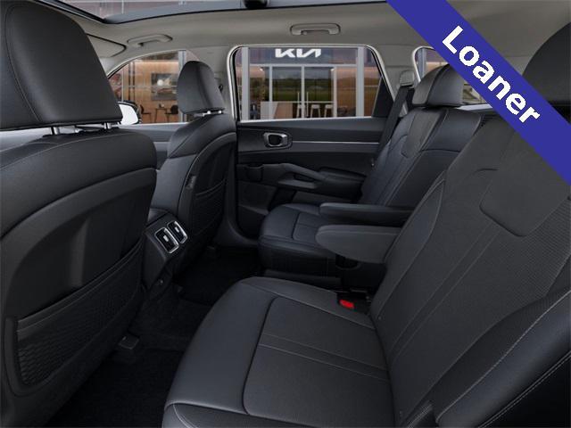 new 2025 Kia Sorento car, priced at $35,030