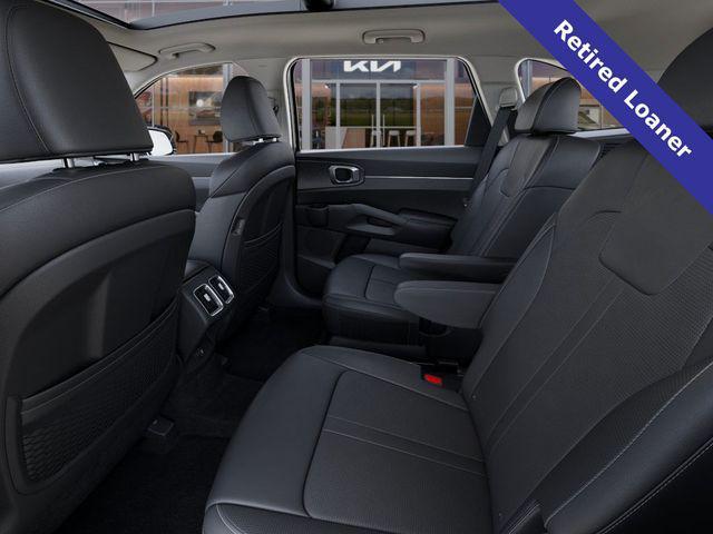 new 2025 Kia Sorento car, priced at $37,530