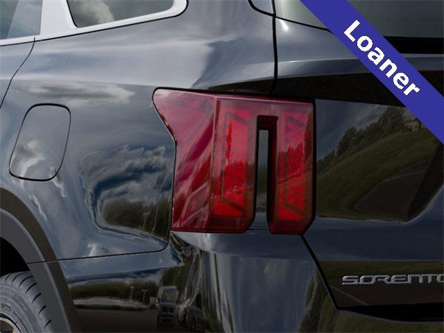 new 2025 Kia Sorento car, priced at $35,030