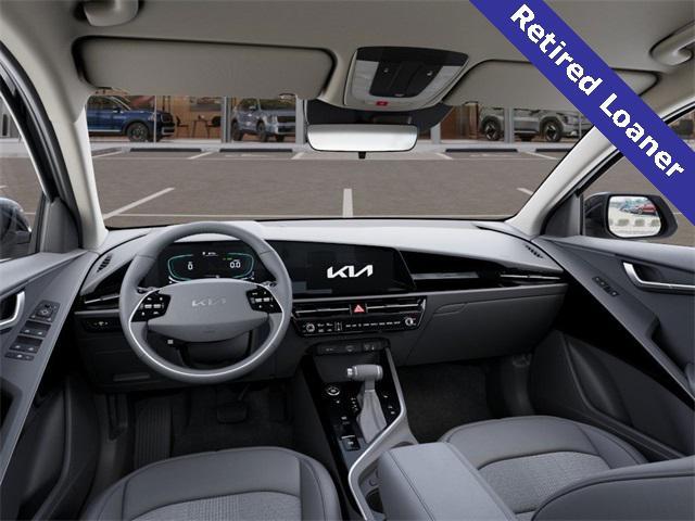 new 2025 Kia Niro car, priced at $25,830