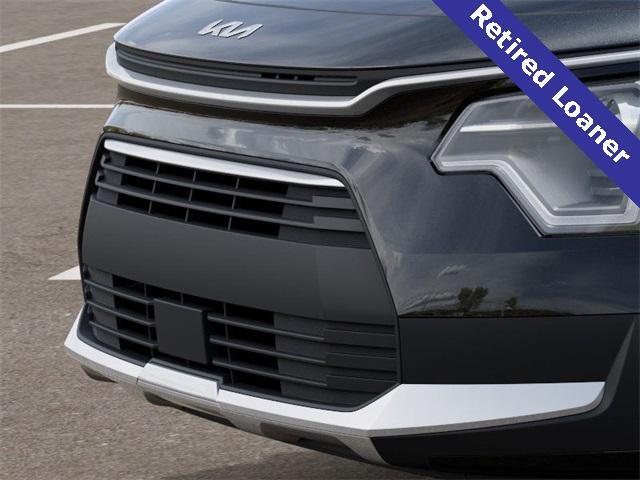 new 2025 Kia Niro car, priced at $25,830