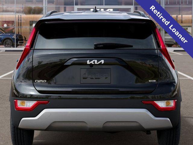 new 2025 Kia Niro car, priced at $27,330