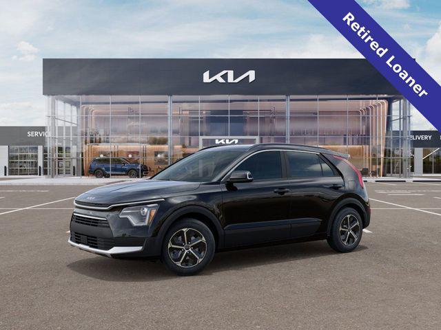 new 2025 Kia Niro car, priced at $27,330