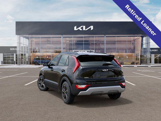 new 2025 Kia Niro car, priced at $27,330