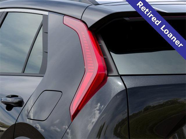 new 2025 Kia Niro car, priced at $25,830