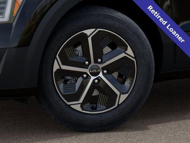 new 2025 Kia Niro car, priced at $27,330