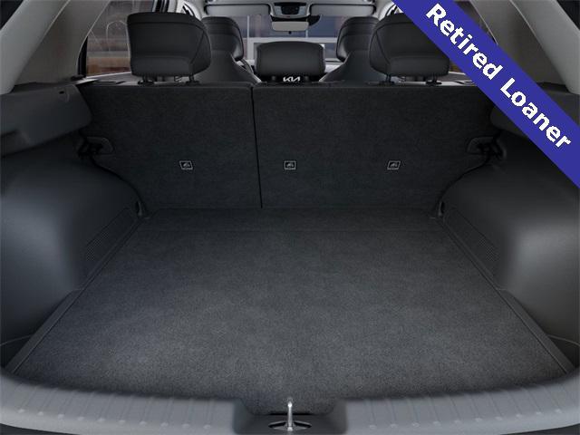 new 2025 Kia Niro car, priced at $25,830