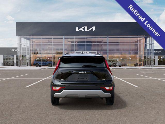 new 2025 Kia Niro car, priced at $27,330