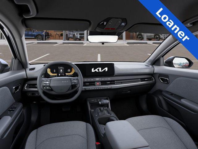 new 2025 Kia K4 car, priced at $21,125
