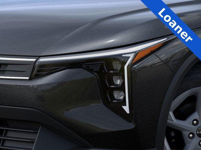 new 2025 Kia K4 car, priced at $21,125