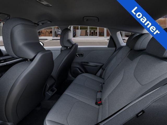 new 2025 Kia K4 car, priced at $21,125