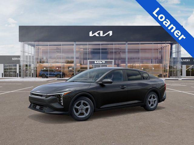 new 2025 Kia K4 car, priced at $21,125