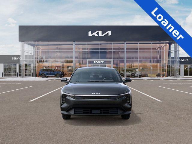 new 2025 Kia K4 car, priced at $21,125