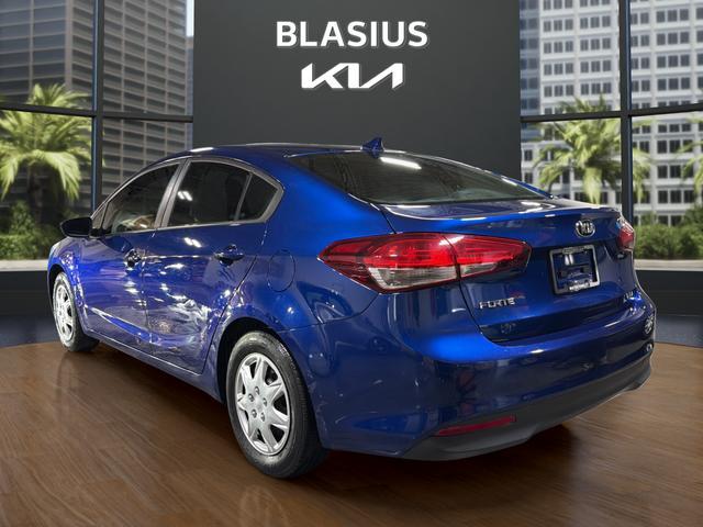 used 2018 Kia Forte car, priced at $11,789