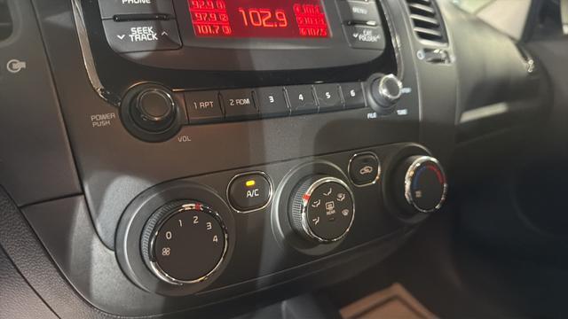 used 2018 Kia Forte car, priced at $11,789