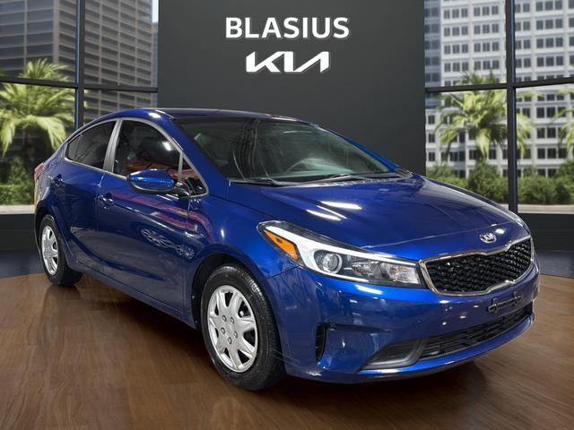 used 2018 Kia Forte car, priced at $11,789