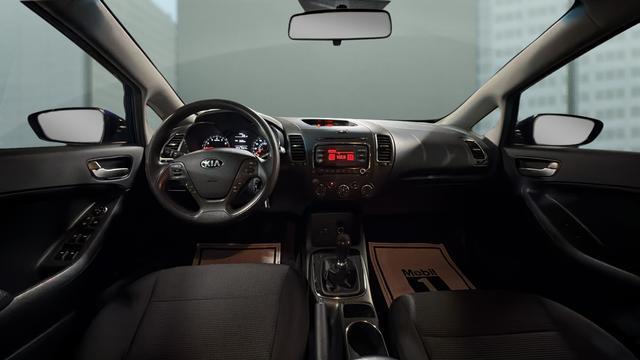 used 2018 Kia Forte car, priced at $11,789