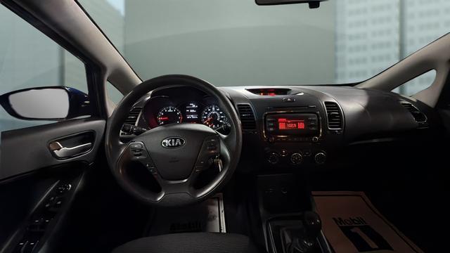 used 2018 Kia Forte car, priced at $11,789