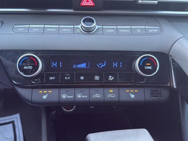 used 2023 Hyundai Elantra car, priced at $17,254