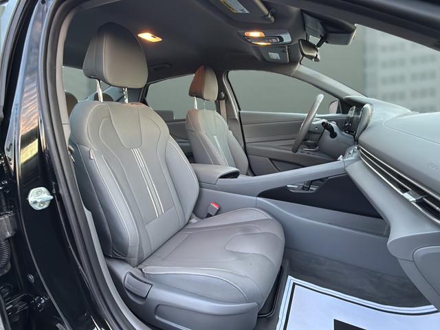 used 2023 Hyundai Elantra car, priced at $17,254