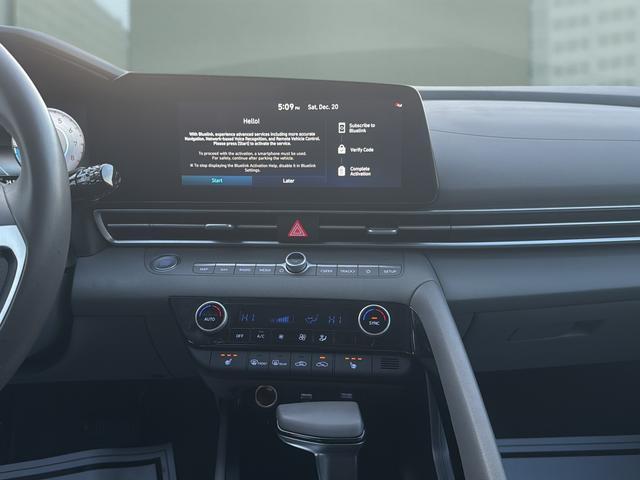 used 2023 Hyundai Elantra car, priced at $17,254