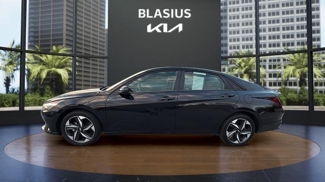 used 2023 Hyundai Elantra car, priced at $17,254