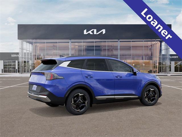 new 2026 Kia Sportage car, priced at $31,490