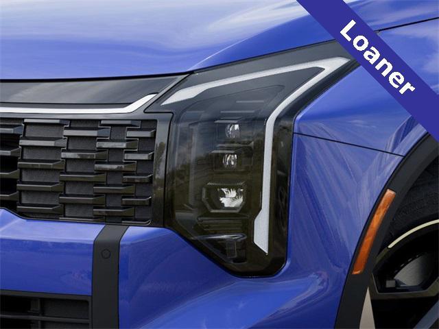 new 2026 Kia Sportage car, priced at $31,490