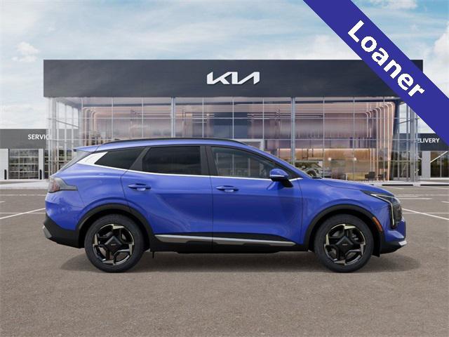 new 2026 Kia Sportage car, priced at $31,490