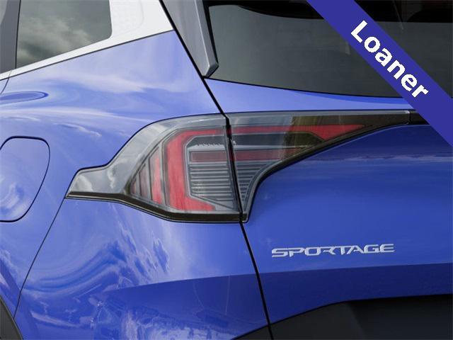 new 2026 Kia Sportage car, priced at $31,490
