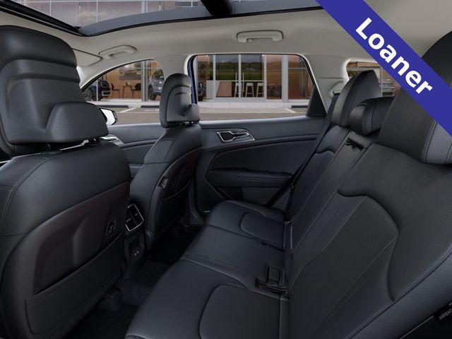new 2026 Kia Sportage car, priced at $31,990